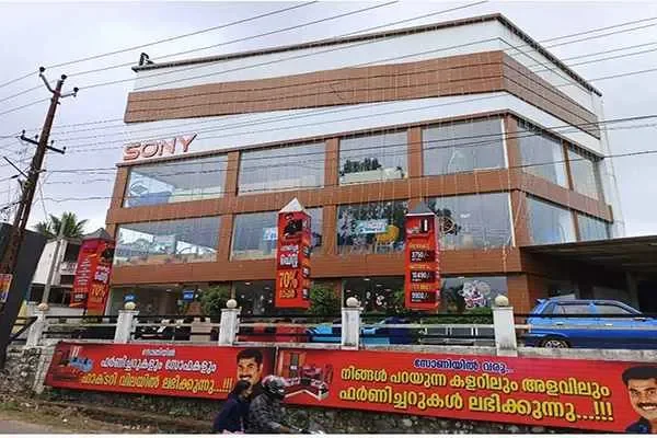 Image of: Sony Agencies